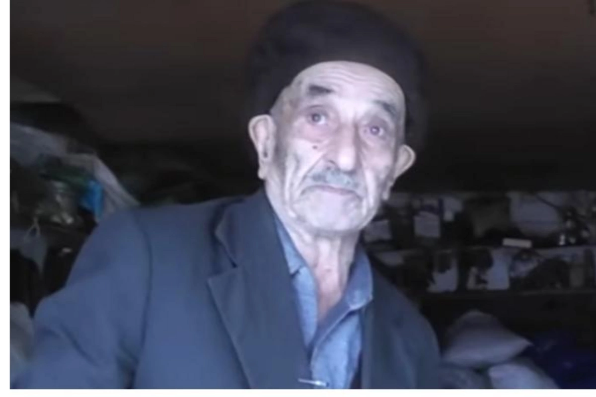 86 yaşlı kişi iti konfetə görə öldürübmüş - VİDEO
