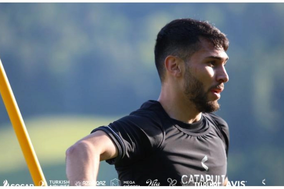 Neftçinin futbolçusu zədələndi