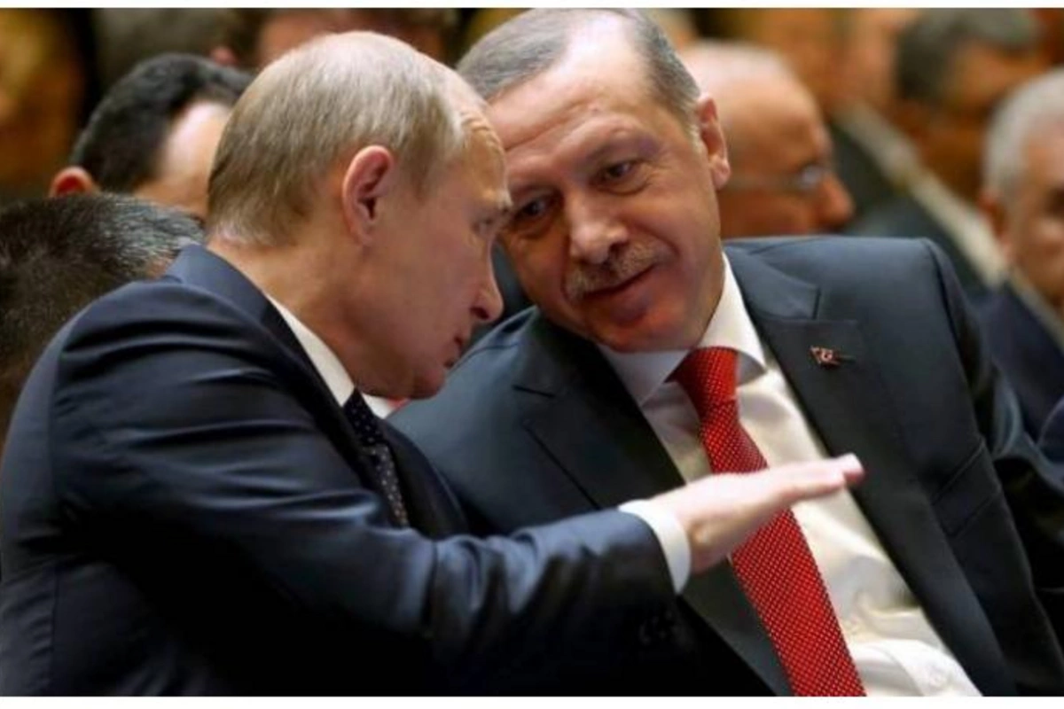 Putin və Ərdoğan arasında telefon danışığı planlaşdırılır