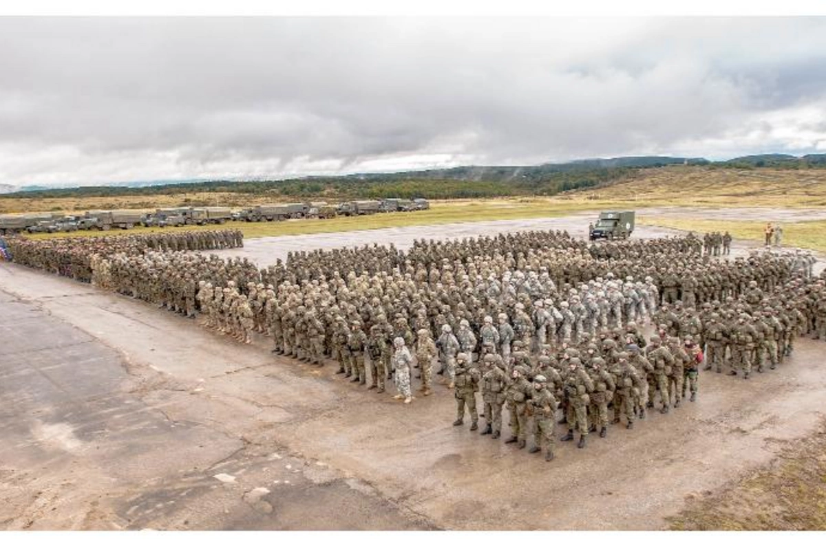 Slovakiyada NATO-nun 1200 əsgəri yerləşdiriləcək
