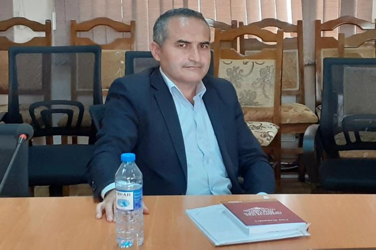 “Ukrayna torpaqları qədim türk torpaqlarıdır” — Tarixçi-alim