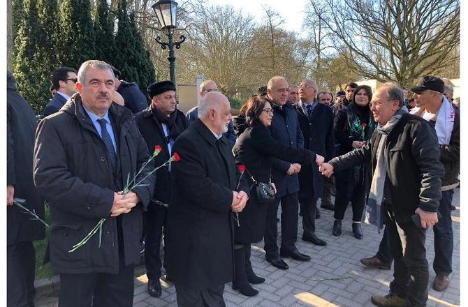 Avropada Xocalı yanğısı — Brüsseldən Haaqaya qədər gördüklərimiz... (FOTOLAR)