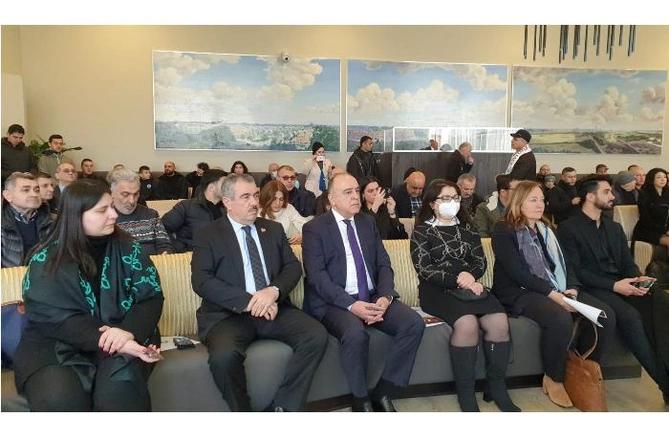 Avropada Xocalı yanğısı — Brüsseldən Haaqaya qədər gördüklərimiz... (FOTOLAR)