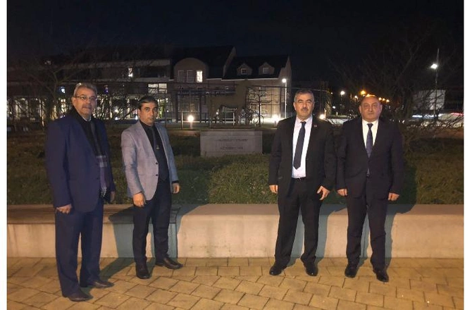 Avropada Xocalı yanğısı — Brüsseldən Haaqaya qədər gördüklərimiz... (FOTOLAR)