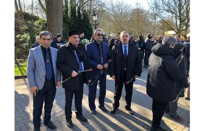 Avropada Xocalı yanğısı — Brüsseldən Haaqaya qədər gördüklərimiz... (FOTOLAR)