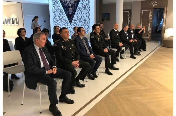 Avropada Xocalı yanğısı — Brüsseldən Haaqaya qədər gördüklərimiz... (FOTOLAR)