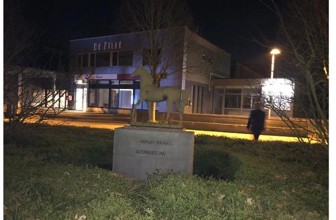 Avropada Xocalı yanğısı — Brüsseldən Haaqaya qədər gördüklərimiz... (FOTOLAR)