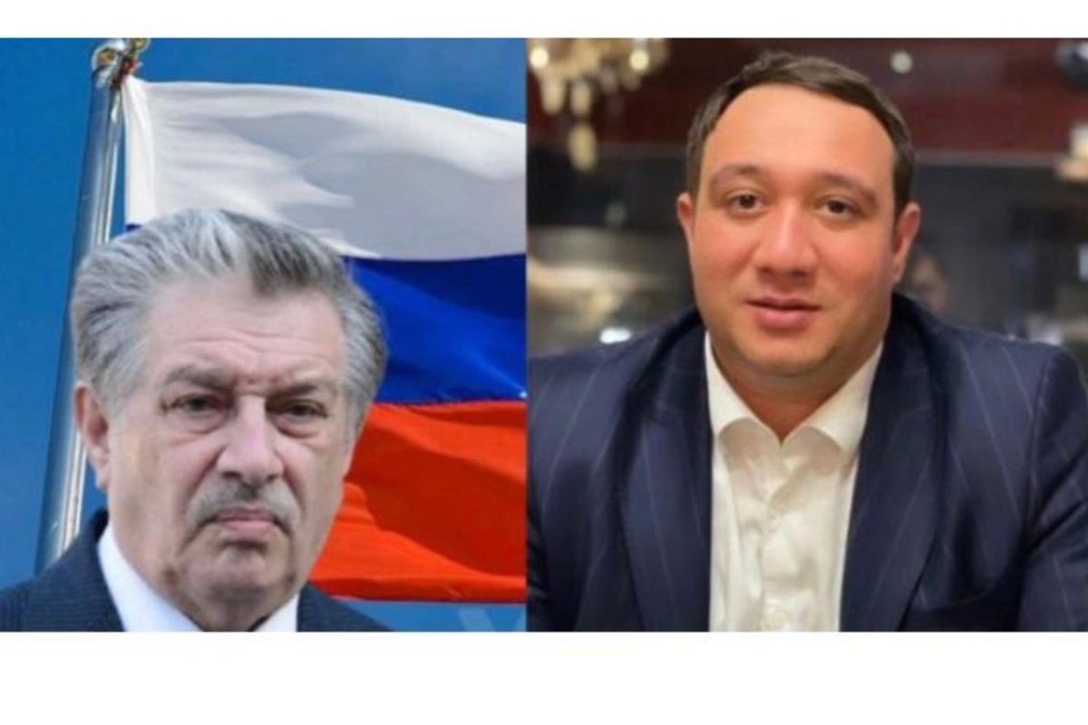 QHT sədri rus deputata səsləndi: “Niyə səsiniz çıxmır?”