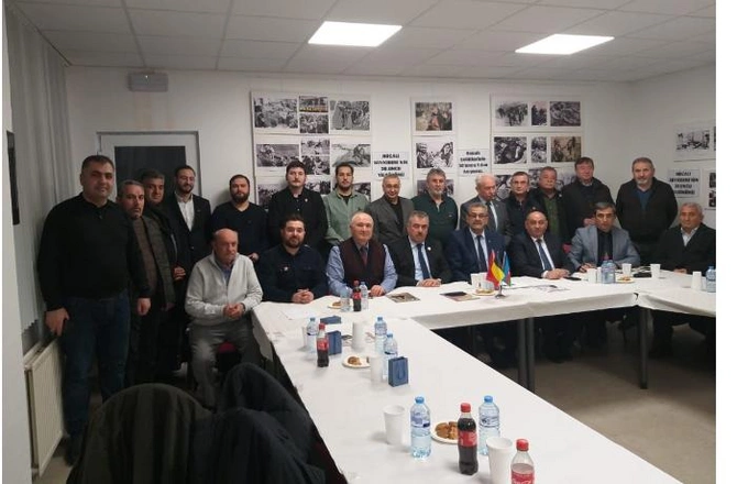Avropada Xocalı yanğısı — Brüsseldən Haaqaya qədər gördüklərimiz... (FOTOLAR)