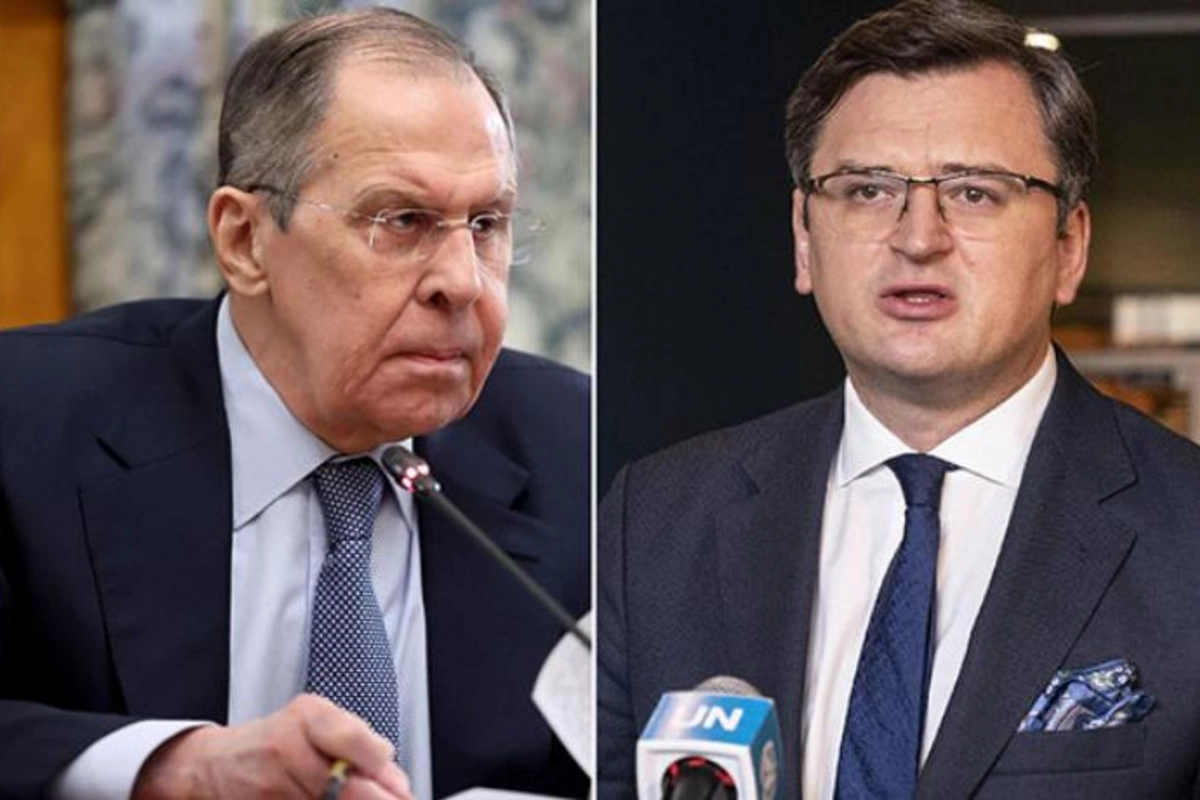 Ukrayna və Rusiya XİN başçıları Türkiyədə görüşəcəklər
