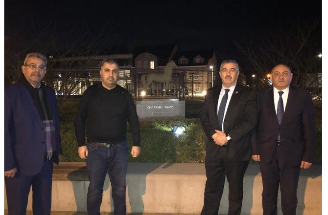Avropada Xocalı yanğısı — Brüsseldən Haaqaya qədər gördüklərimiz... (FOTOLAR)