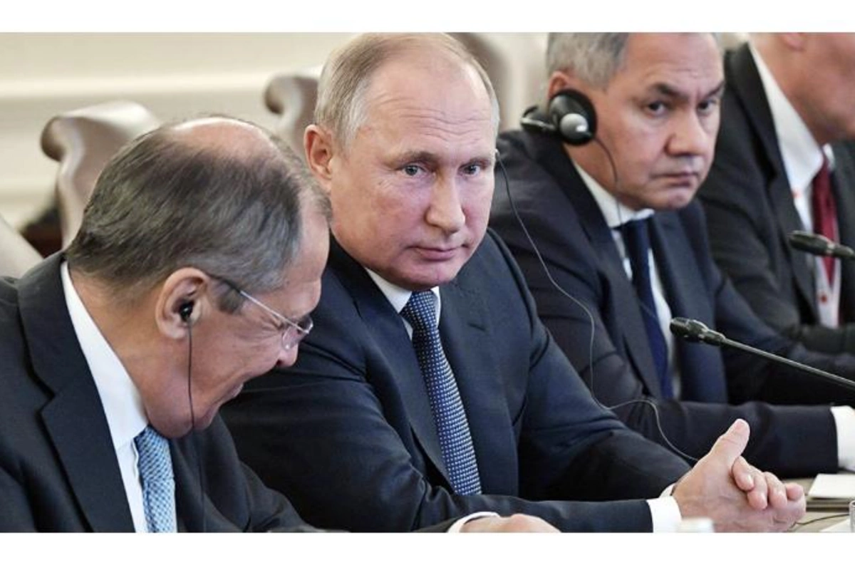 Putin, Şoyqu, Lavrov, Mişustinə Yeni Zelandiyaya giriş qadağan olundu