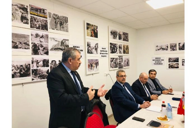 Avropada Xocalı yanğısı — Brüsseldən Haaqaya qədər gördüklərimiz... (FOTOLAR)