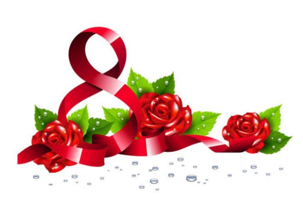 Bu gün 8 Mart — Beynəlxalq Qadınlar Günüdür