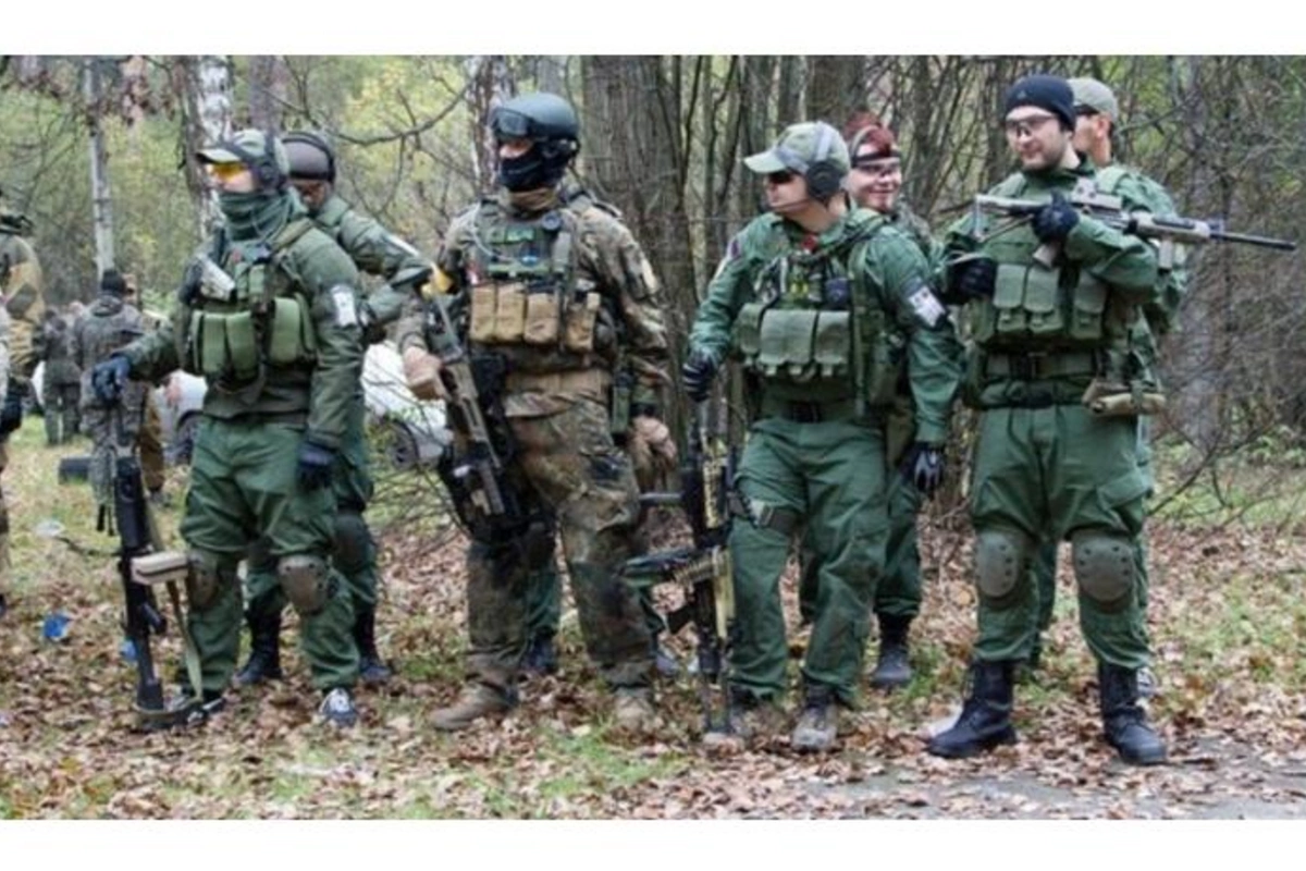 Suriyada qətliamlar törətmiş Vaqner muzdluları Ukraynada məhv edilir — FOTO