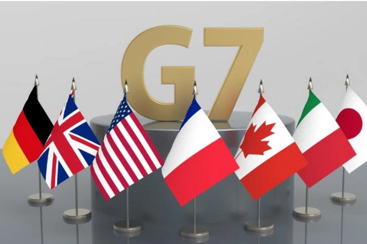 G7 ölkələri Rusiyadan idxala məhdudiyyətlər tətbiq edəcək