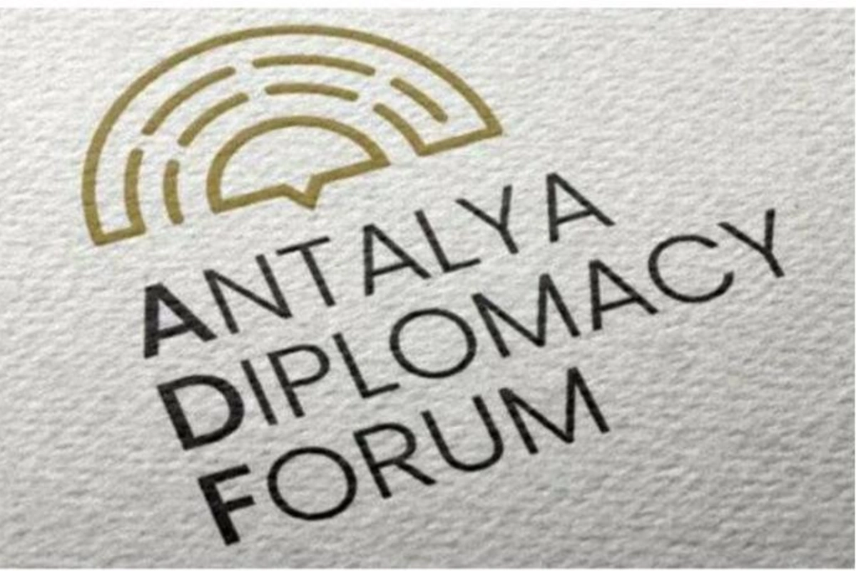 Azərbaycan Antalya Diplomatiya Forumunda rəsmi heyətlə təmsil olunacaq