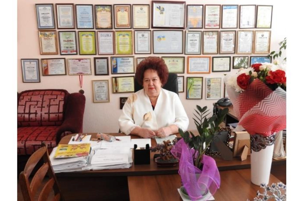 Valentina Antonenko: İrpendə akademik Zərifə Əliyevanın adını daşıyan məktəbin binasını qoruya bildik