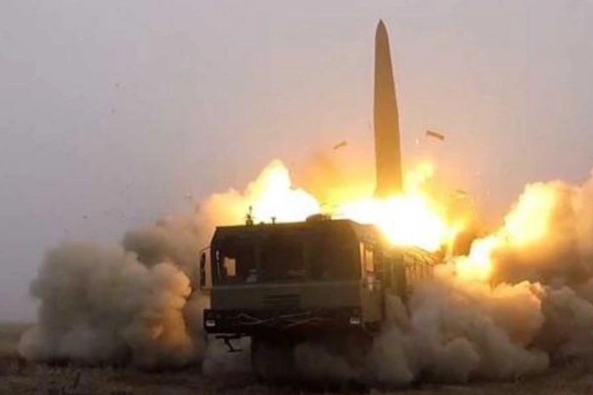 Rusiya ordusu Kiyevə üç “İsgəndər” raketi atdı