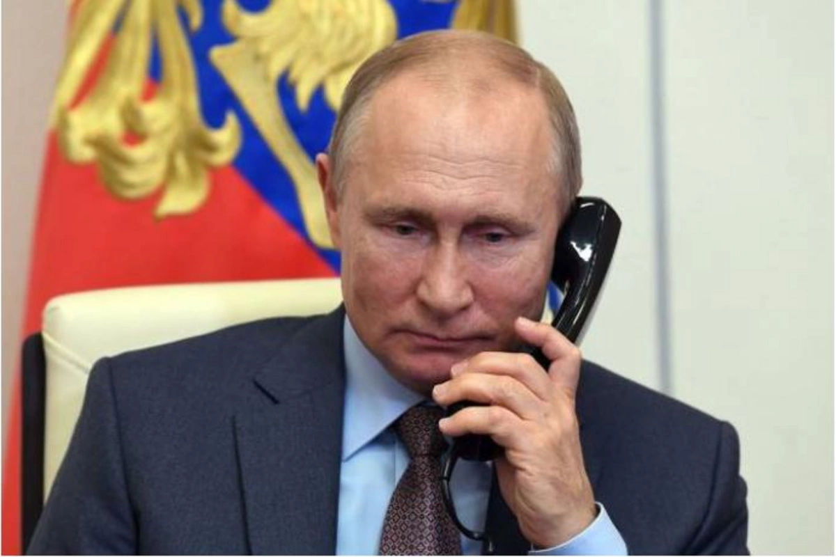 Putin Seneqal prezidentinə zəng etdi