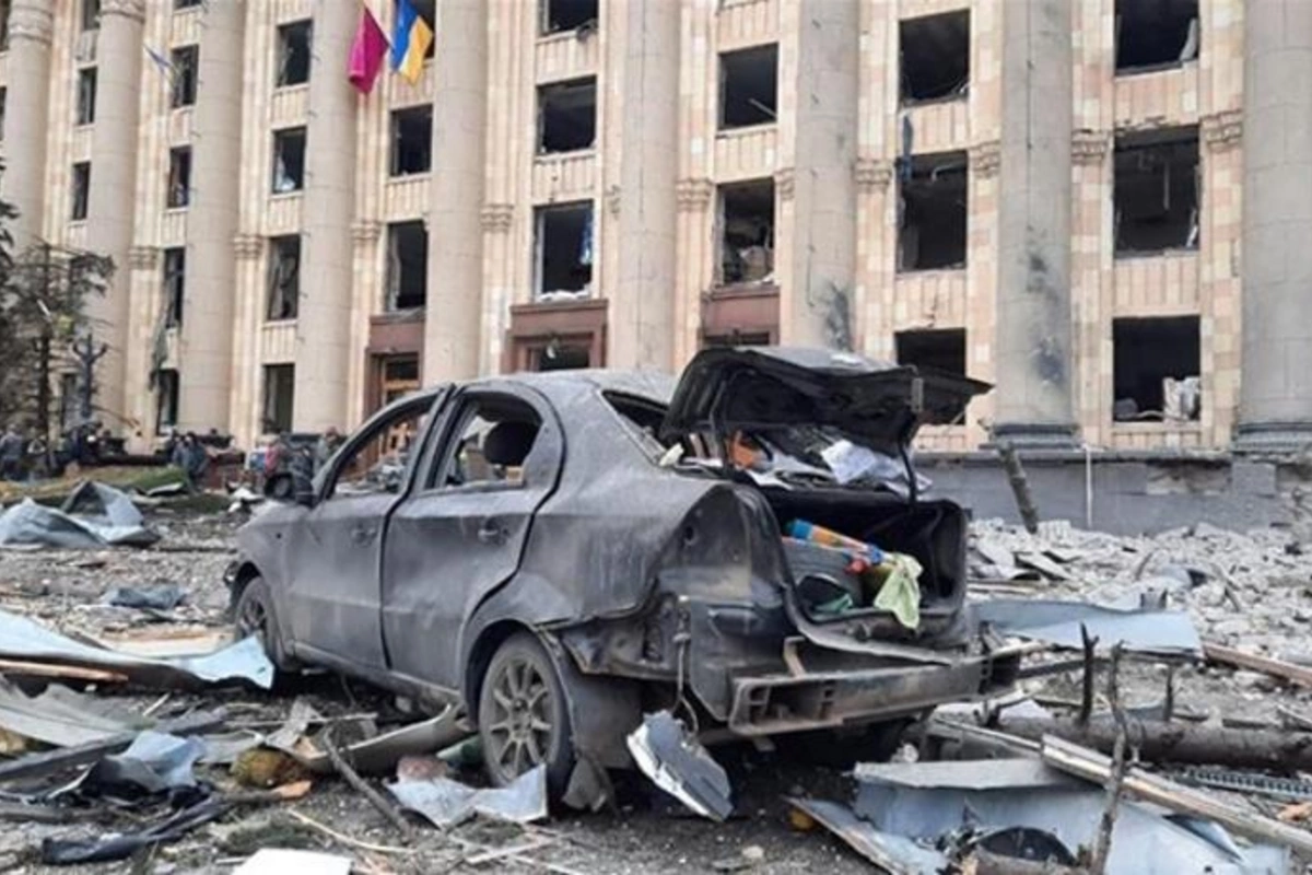 Ukraynanı Donbass uğrunda həlledici döyüşün çox çətin ayı gözləyir