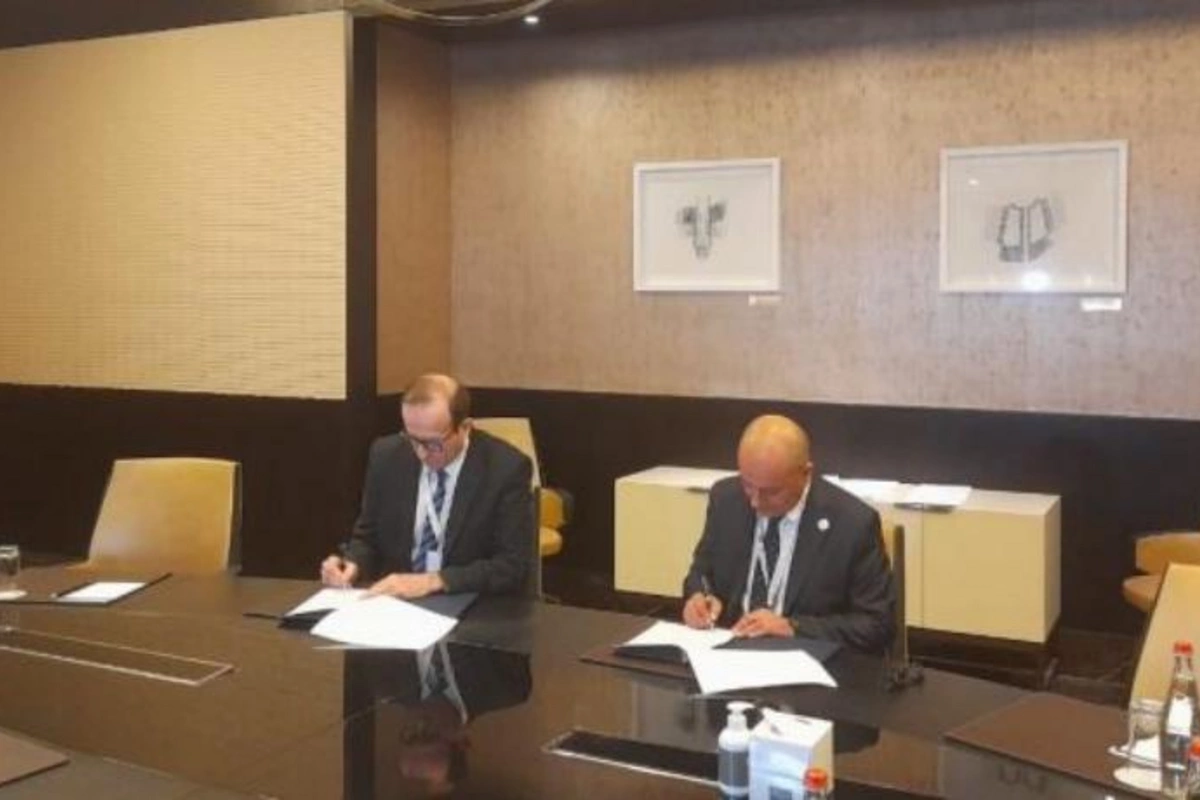 ANAMA dörd xarici qurumla memorandum imzaladı