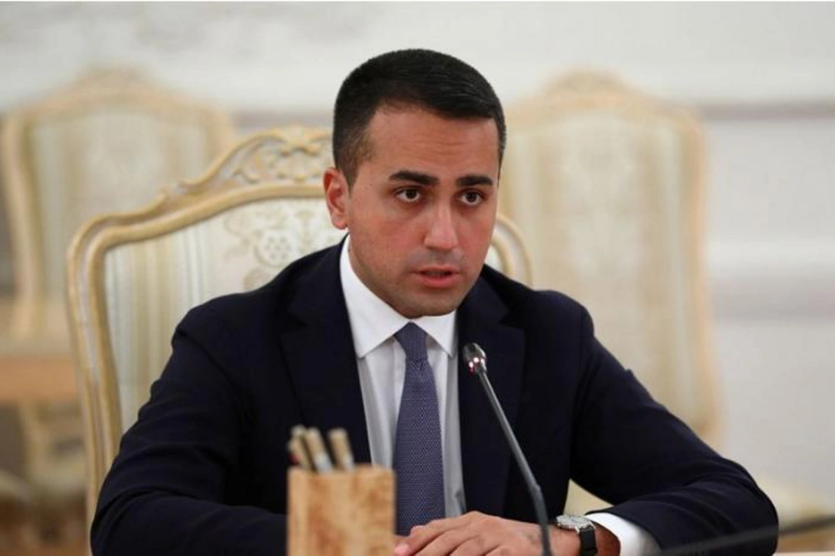İtaliyanın XİN rəhbəri Azərbaycana gəlir