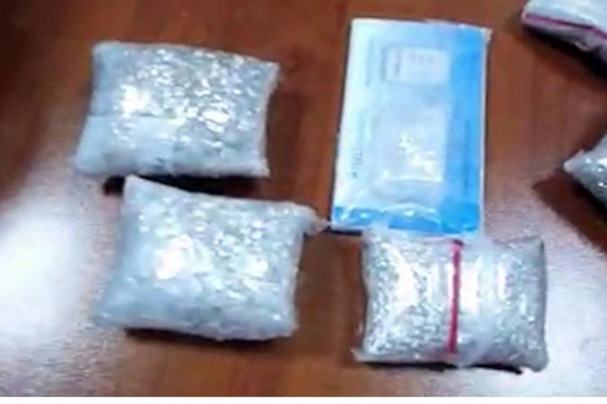 Yarım milyonluq brilyantla tutulan şəxsə hökm oxundu