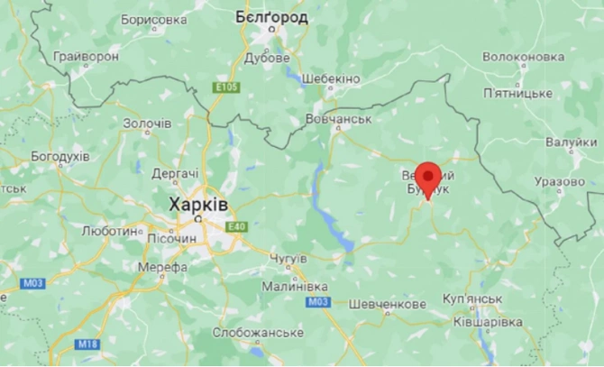 Xarkov istiqamətində Rusiyanın 12 kilometrlik hərbi karvanı hərəkət edir