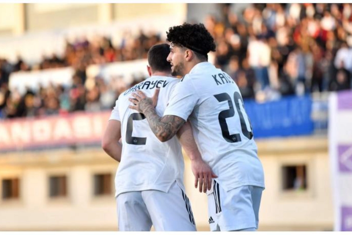 “Qarabağ” avrokuboklara vəsiqəni təmin etdi
