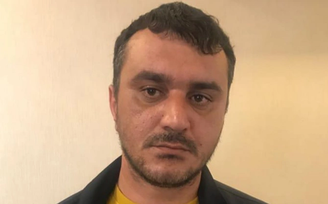 Narkotikdən istifadə edən sürücü həbs edildi