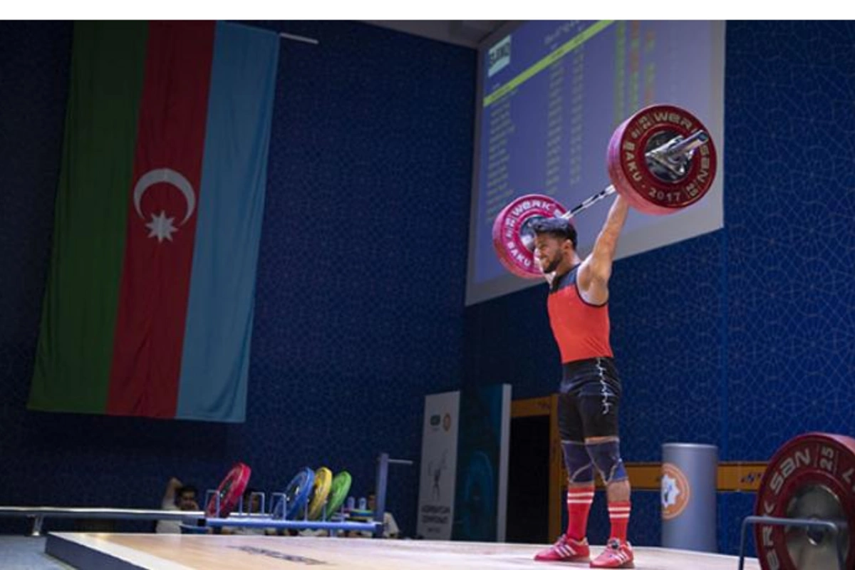 İsa Rüstəmov Azərbaycan çempionu oldu