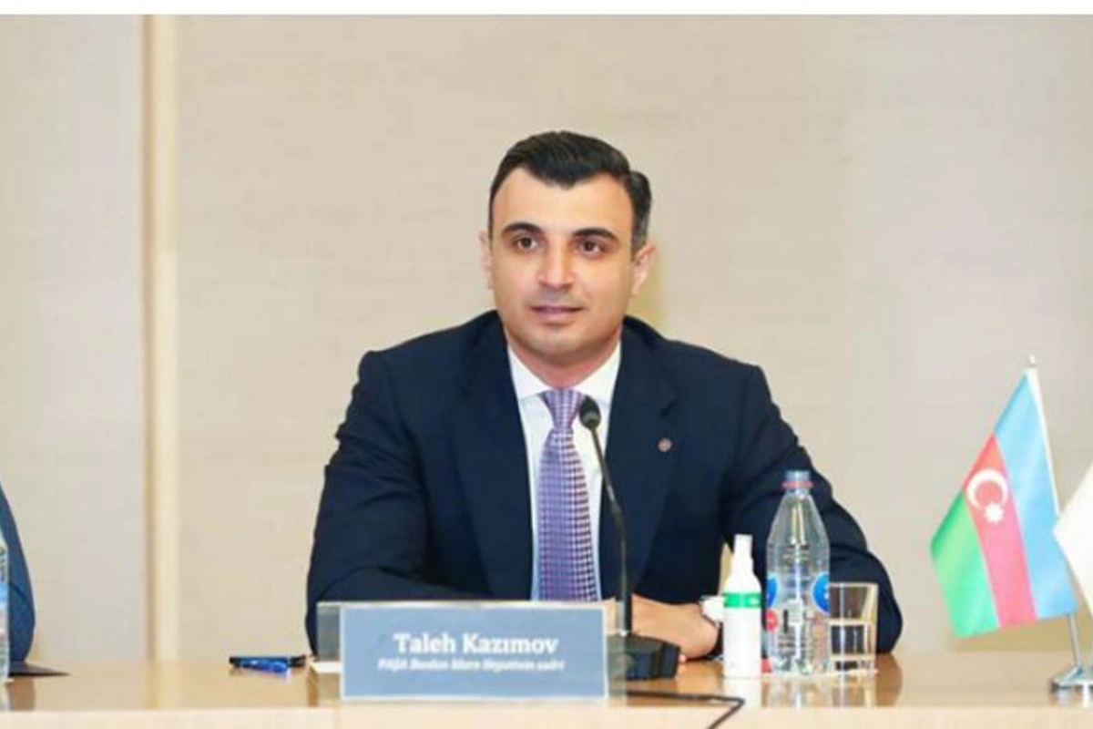 Taleh Kazımov kimdir?
