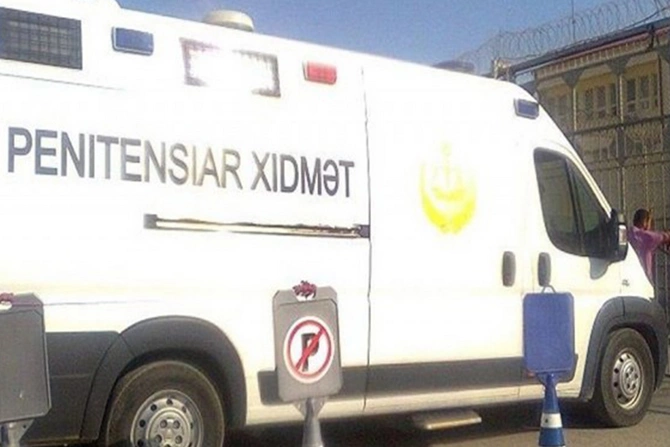 Ağ ölüm faciəsi — Penitensiar Xidmətin məhbus və islah problemi...