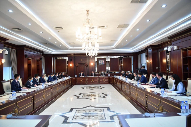 Taleh Kazımov Mərkəzi Bankdakı gələcək fəaliyyətindən DANIŞDI