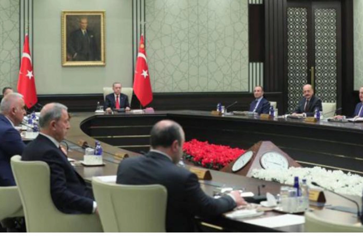 Türkiyə Nazirlər Kabineti Azərbaycanla Ermənistanı müzakirə edəcək
