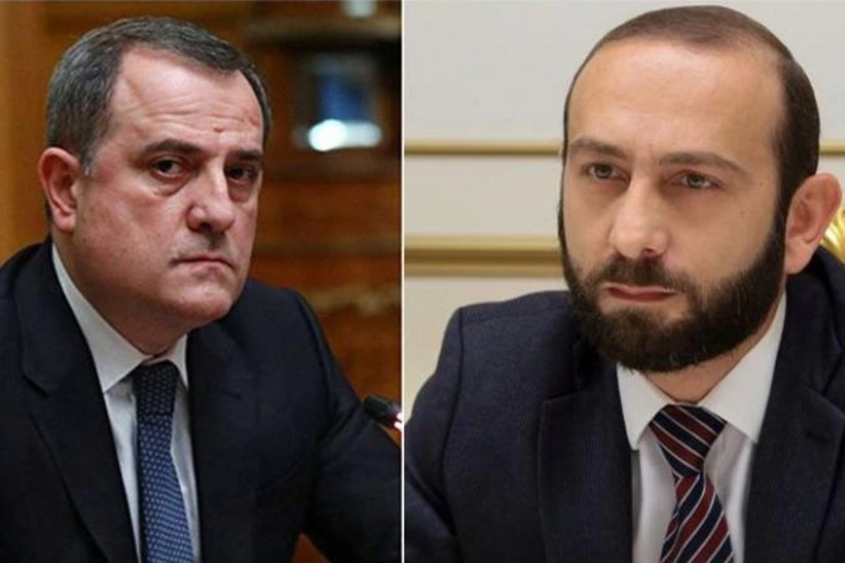 Azərbaycan və Ermənistan XİN rəhbərləri arasında telefon danışığı oldu