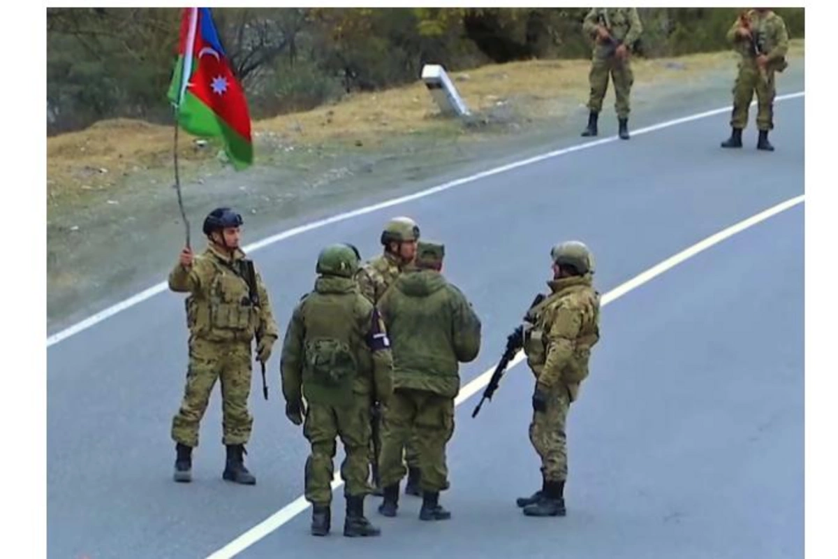 Qarabağda azərbaycanlılarla sülhməramlılar arasında dava — Bir neçə rus hərbçi xəstəxanalıq oldu