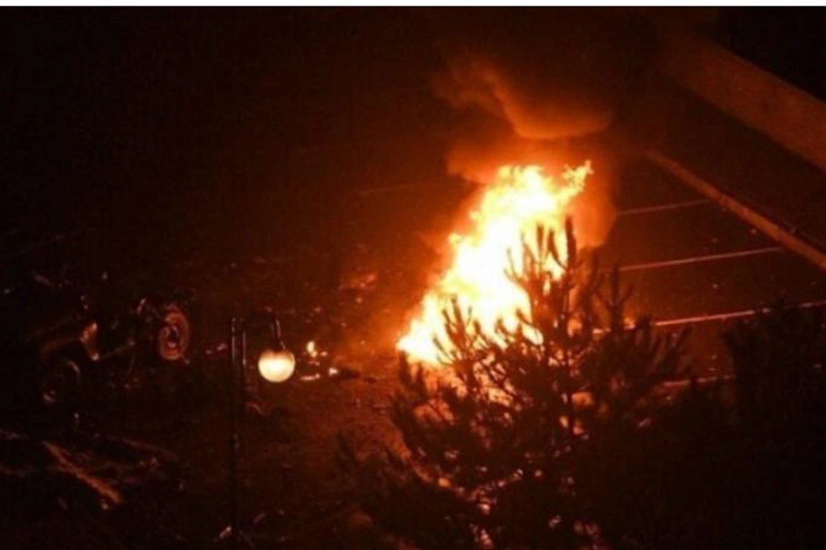 Moskvada partlayış — 6 ölü, 19 yaralı