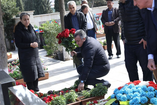 Abşeron rayonunda silsilə tədbirlər keçirilib — FOTOLAR Abşeron rayonunda silsilə tədbirlər keçirilib — FOTOLAR