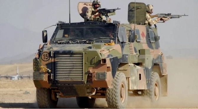 Rusiyanın BTR və BMP-lərinə qarşı dünyanın ən bahalı maşınları: “Bushmaster”lə tanış olaq!