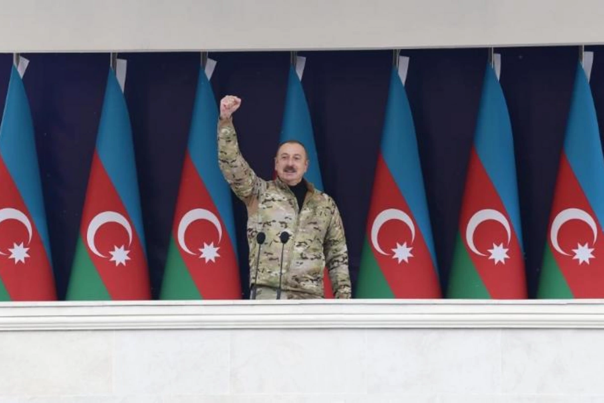 Xalqa verilən tarixi vədlərə sadiq olan güclü lider