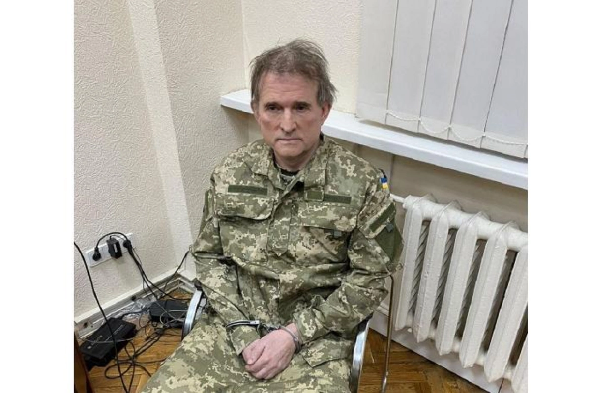 Ukraynalı deputat tutuldu