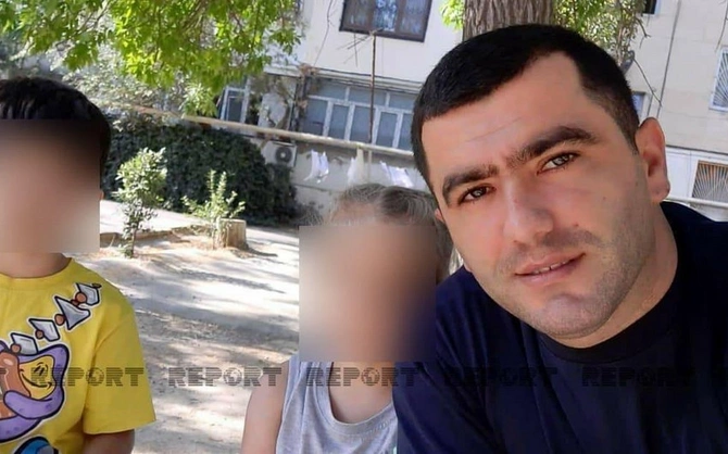 Polis şöbəsində arvadını güllələyən serjanta 18 il həbs cəzası verildi
