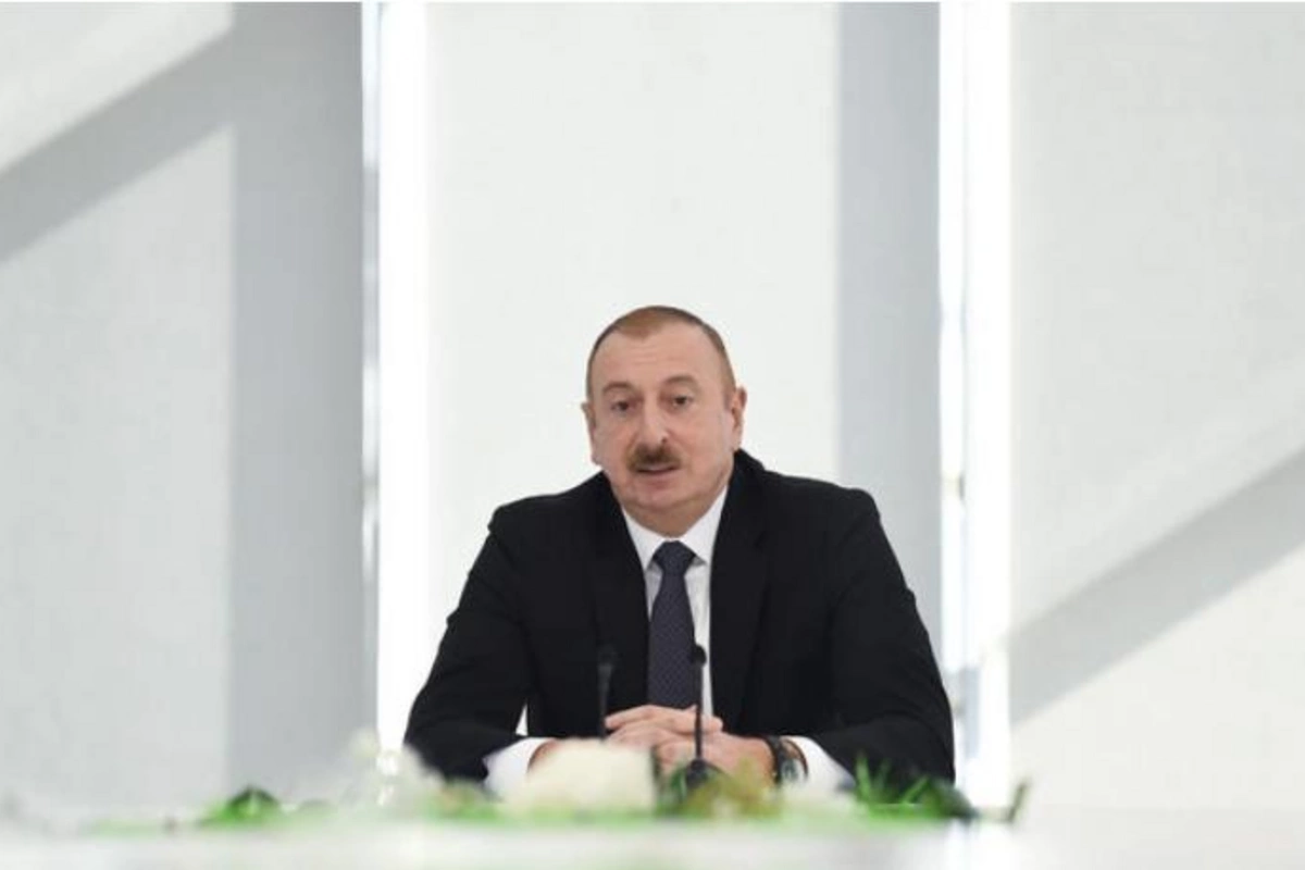 Dövlət başçısı: “Şuşanın tarixi simasını bərpa etməliyik”