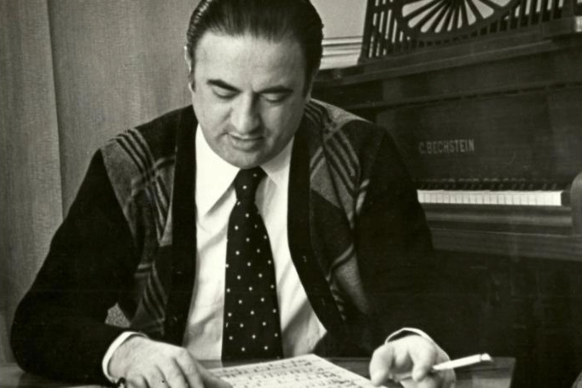 Rauf Hacıyevin 100 illik yubileyi qeyd ediləcək
