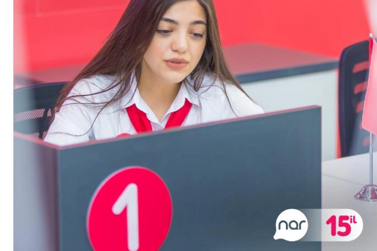 “Nar” yenilənmiş satış və xidmət mərkəzini təqdim etdi — FOTOLAR