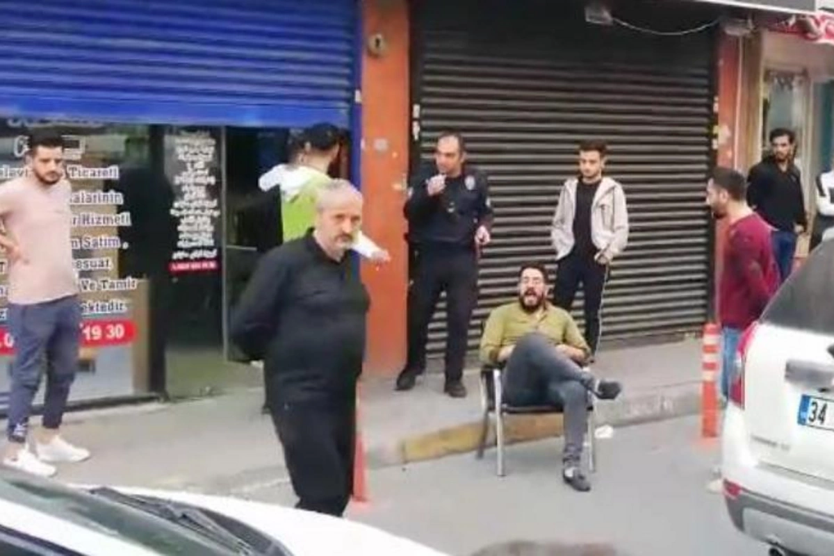 Türkiyədə “Kişi varsa, buraya gəlsin” deyən suriyalı ölkədən qovuldu