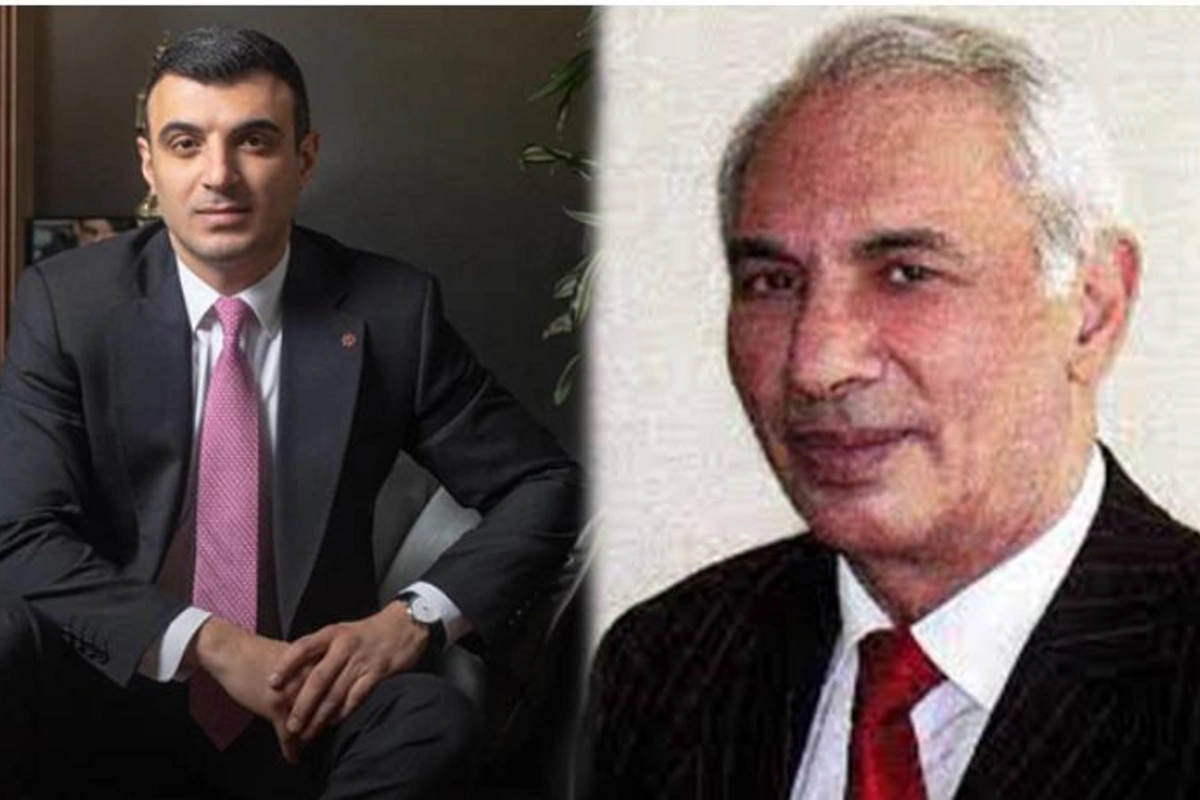 Taleh Kazımov mərhum polkovnikin oğlu imiş — FOTO
