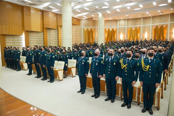 “Dinin siyasiləşdirilməsi milli təhlükəsizliyimizə təhlükə kimi” mövzusunda tədbir keçirildi — FOTOLAR
